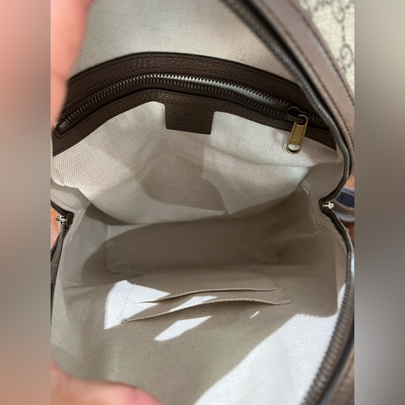 Gucci Ophidia GG Small Backpack in VVGV - Picture 2 of 9